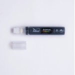 ALBA- MARCADOR  ACRILICO PIGMENTADO TRAZO XL (480) NEGRO