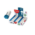 MAPED- GOMA DE BORRAR TECHNIC DUO LAPIZ /TINTA x 36unid
