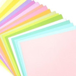 ASB- PAX GOMA EVA 40 X 60CM. LISA COLORES PASTELES  ROSA  X 10 U.