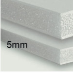 ASB- FOAMBOARD BLANCO 50x70 5070
