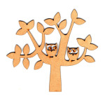 LASER DIX- DECO Y ARTESANIAS COD. 0022 60 ARBOL