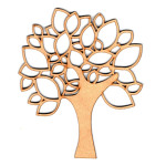 LASER DIX- DECO Y ARTESANIAS COD. 0024 20 ARBOL