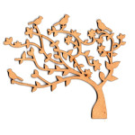 LASER DIX- DECO Y ARTESANIAS COD. 0029 10 ARBOL