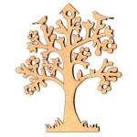 LASER DIX- DECO Y ARTESANIAS COD. 0031 10 ARBOL