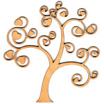 LASER DIX- DECO Y ARTESANIAS COD. 0037 30 ARBOL