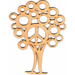 LASER DIX- DECO Y ARTESANIAS COD. 0039 60 ARBOL