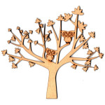LASER DIX- DECO Y ARTESANIAS COD. 0041 20 ARBOL