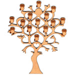 LASER DIX- DECO Y ARTESANIAS COD. 0042 20 ARBOL