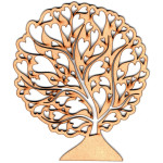LASER DIX- DECO Y ARTESANIAS COD. 0047 60 ARBOL
