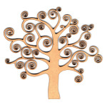 LASER DIX- DECO Y ARTESANIAS COD. 0053 20 ARBOL