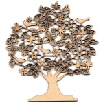 LASER DIX- DECO Y ARTESANIAS COD. 0481 30 ARBOL