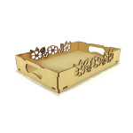 LASER DIX- ORGANIZADORES COD 0303 25X35 BANDEJAS