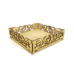 LASER DIX- ORGANIZADORES COD 0306 30X30 BANDEJAS