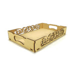 LASER DIX- ORGANIZADORES COD 0307 25X5X35 BANDEJAS