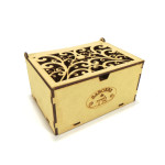 LASER DIX- ORGANIZADORES COD 0461 2D CAJA DE TE