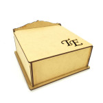 LASER DIX- ORGANIZADORES COD 0590 2D CAJA DE TE