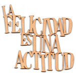 LASER DIX- DECO Y ARTESANIAS COD. 0134 20 FRASES