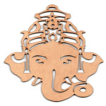 LASER DIX- DECO Y ARTESANIAS COD. 0288 60 HINDU