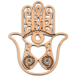 LASER DIX- DECO Y ARTESANIAS COD. 0352 20 HINDU