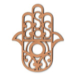 LASER DIX- DECO Y ARTESANIAS COD. 1063 30 HINDU