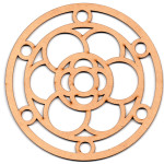 LASER DIX- DECO Y ARTESANIAS COD. 0175 30 MANDALAS
