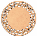 LASER DIX- DECO Y ARTESANIAS COD. 0185 30 MANDALAS