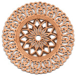 LASER DIX- DECO Y ARTESANIAS COD. 0351 60 MANDALAS
