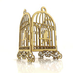 LASER DIX- DECO Y ARTESANIAS COD. 0610 20 PAJAROS