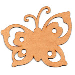 LASER DIX- DECO Y ARTESANIAS COD. 0197 30 MARIPOSAS
