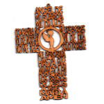 LASER DIX- DECO Y ARTESANIAS COD. 0375 30 RELIGION CATOLICA