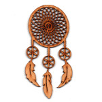 LASER DIX- DECO Y ARTESANIAS COD. 0835 60 MANDALAS