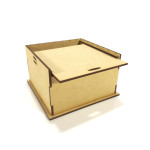 LASER DIX- ORGANIZADORES COD 6059  6X6X5 CAJA ORGANIZADORA